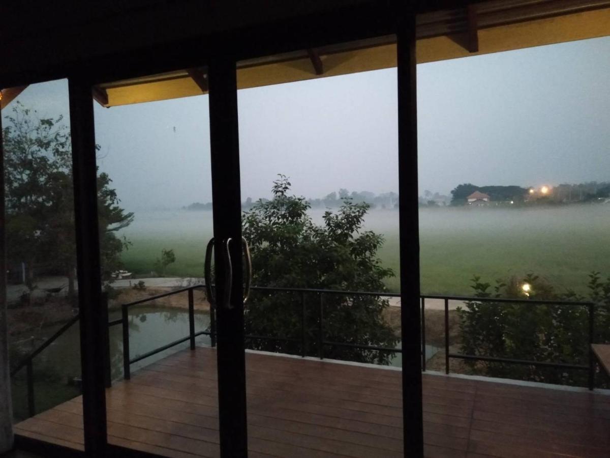 บ้านกลางเกาะ รีสอร์ท Uthai Thani Extérieur photo