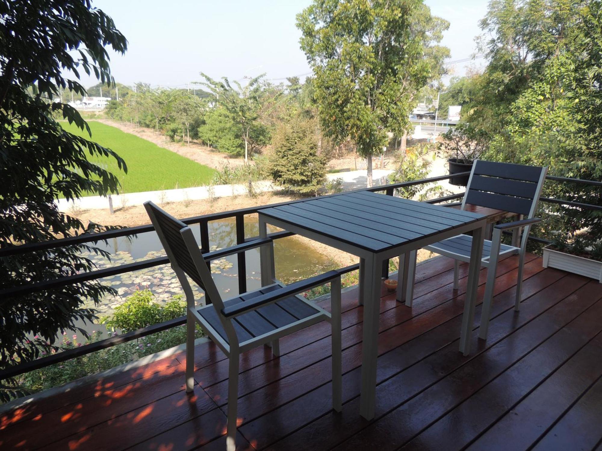 บ้านกลางเกาะ รีสอร์ท Uthai Thani Extérieur photo